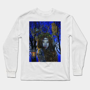 Gaia Long Sleeve T-Shirt